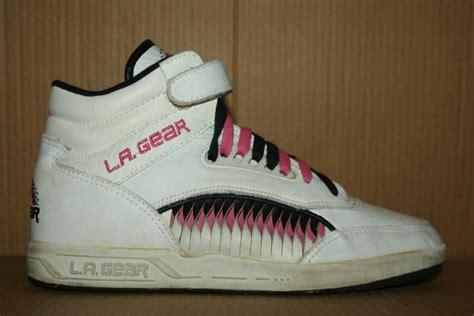 la gear high tops 80s